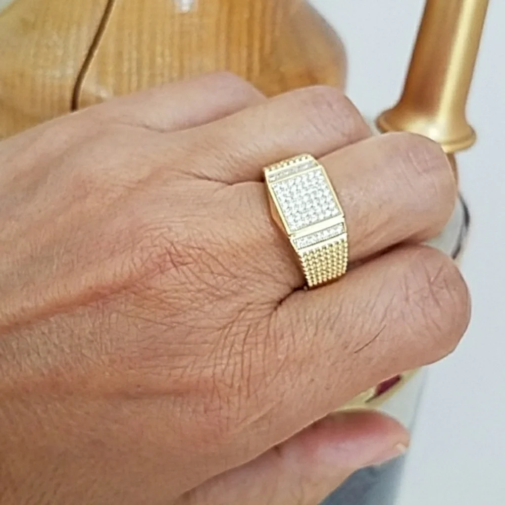 N/A 14k gold